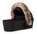 Хутро для капюшона Bair Hood Fur brown коричневий 625205 фото 1