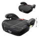 Автокресло-бустер CARRELLO Plus CRL-16007 Storm Grey CRL-16007 Storm Grey фото