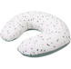 Подушка Bubaba FreeON GREEN STARS 70х60 см, white - green 47863 фото 2