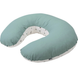 Подушка Bubaba FreeON GREEN STARS 70х60 см, white - green 47863 фото 1
