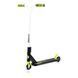 Самокат Lionelo WHIZZ BLACK LO-WHIZZ GREEN LIME BLACK фото