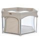 Манеж ME 1195 SWIFT 6 Beige ME 1195 Beige фото