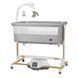 Приставне ліжечко-гойдалка Carrello Bloom CRL-10304 Anchor Grey Wooden CRL-10304 Anchor Grey Wooden фото