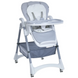Стільчик для годування El Camino ME 1177 Steady Quiet Gray ME 1177 Quiet Gray фото