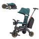 Велосипед трехколесный TILLY COMBI T-392 GREEN  T-392 GREEN  фото