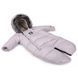 Зимний комбинезон &ndash; трансформер Cottonmoose Moose 0-6 M 767/67 Latte M 767/67  фото 2