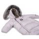 Зимний комбинезон &ndash; трансформер Cottonmoose Moose 0-6 M 767/67 Latte M 767/67  фото 4