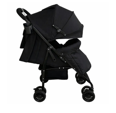 Прогулочная коляска для ребенка VELANO Voxx, black VELANO Voxx, black фото