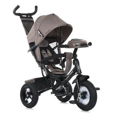 Велосипед трехколесный детский с родительской ручкой TURBO TRIKE MT 1006-5 MT 1006-5 фото