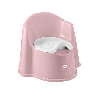 Горщик CARRELLO Tovi CRL-17105 Blush Pink зі спинкою CRL-17105 Blush Pink фото