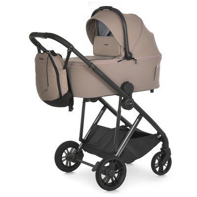 Коляска універсальна 2 в 1 El Camino COIL ME 1190 Affogato Beige ME 1190 Affogato Beige фото