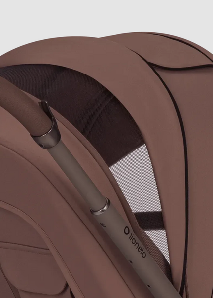 Коляска 3 в 1 Lionelo FREYA 3IN1 BROWN CHOCOLATE  LO-FREYA 3IN1 BROWN CHOCOLATE фото