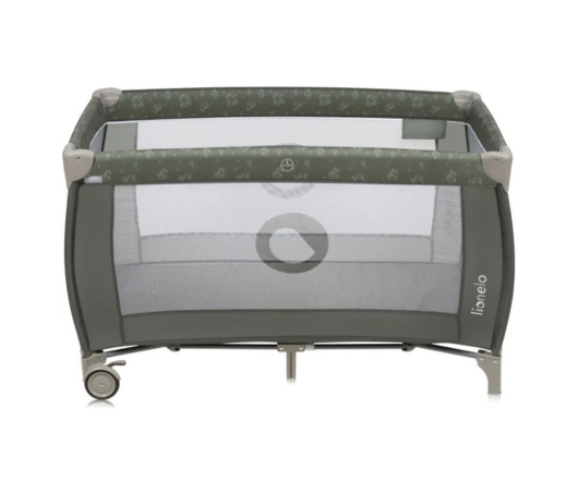 Манеж Lionelo SVEN PLUS BEIGE OLIVE LO-SVEN PLUS BEIGE OLIVE  фото