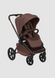 Коляска 3 в 1 Lionelo FREYA 3IN1 BROWN CHOCOLATE  LO-FREYA 3IN1 BROWN CHOCOLATE фото 2