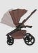 Коляска 3 в 1 Lionelo FREYA 3IN1 BROWN CHOCOLATE  LO-FREYA 3IN1 BROWN CHOCOLATE фото 3