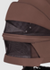 Коляска 3 в 1 Lionelo FREYA 3IN1 BROWN CHOCOLATE  LO-FREYA 3IN1 BROWN CHOCOLATE фото 4