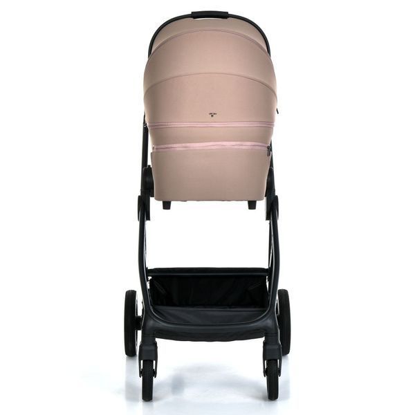 Коляска универсальная 2 в 1 El Camino COIL ME 1190 Affogato Beige ME 1190 Affogato Beige фото