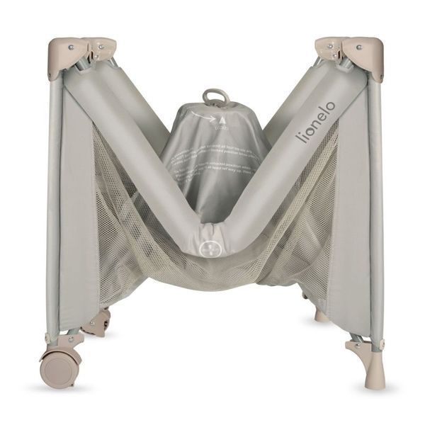 Lionelo Amelie Beige Sand &ndash; детский манеж Lionelo Amelie Beige Sand фото