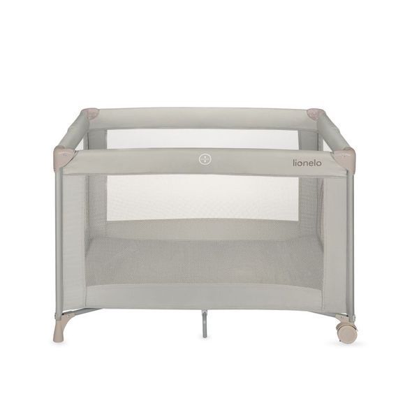 Lionelo Amelie Beige Sand &ndash; детский манеж Lionelo Amelie Beige Sand фото