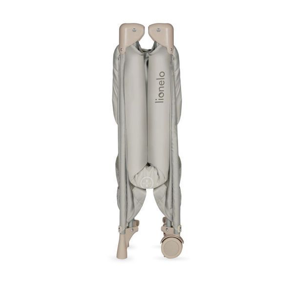 Lionelo Amelie Beige Sand &ndash; детский манеж Lionelo Amelie Beige Sand фото