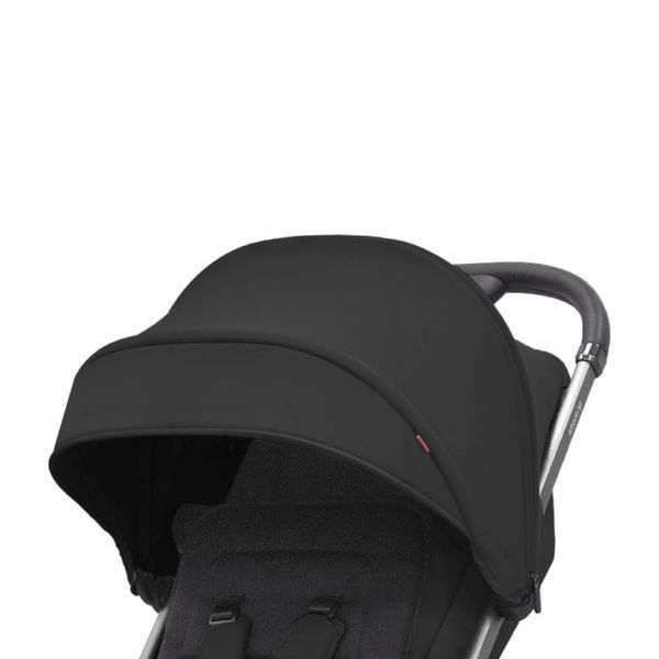 Прогулянкова коляска CARRELLO Atom M CRL-5527 Diamond Black CRL-5527 Diamond Black фото