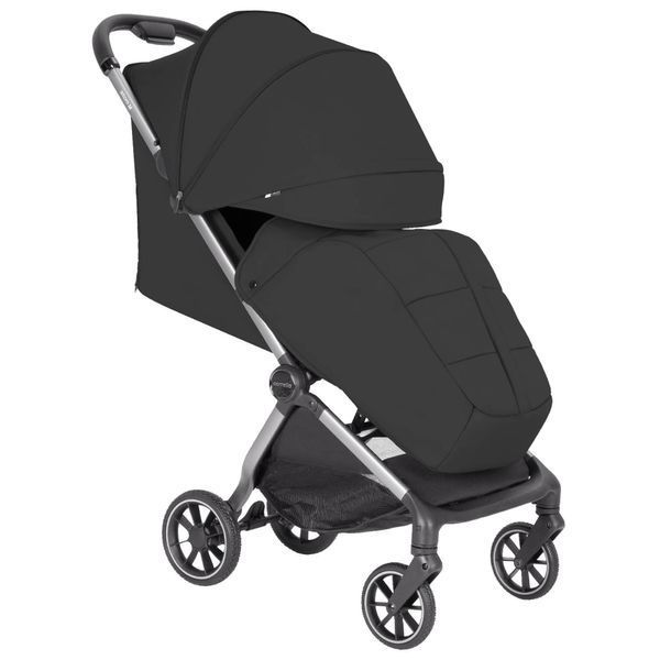 Прогулянкова коляска CARRELLO Atom M CRL-5527 Diamond Black CRL-5527 Diamond Black фото