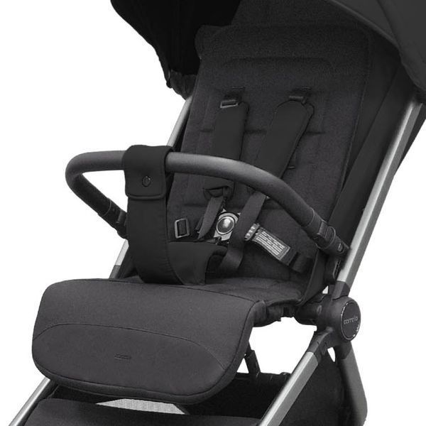 Прогулянкова коляска CARRELLO Atom M CRL-5527 Diamond Black CRL-5527 Diamond Black фото