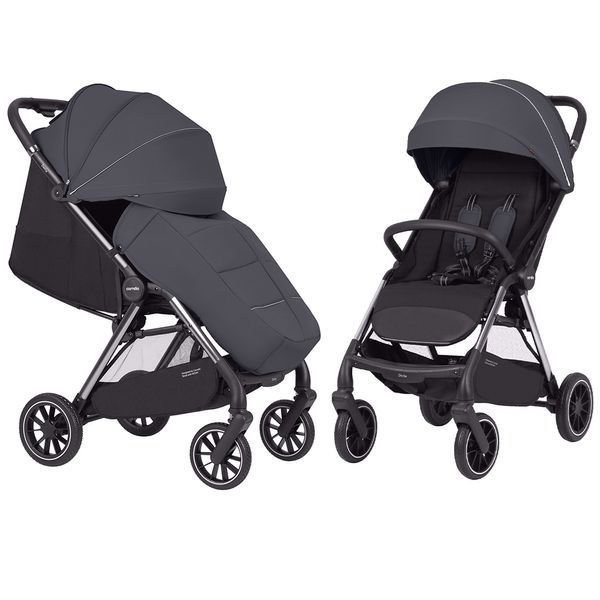 Прогулянковий візок Carrello Delta CRL-5517 Lava Grey 2024 CRL-5517 Lava Grey фото