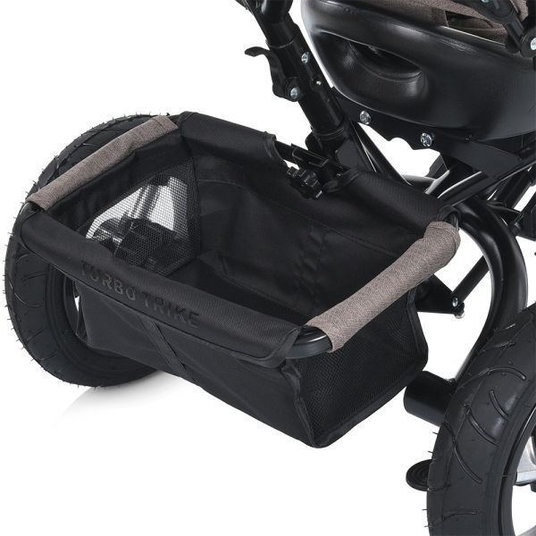 Велосипед трехколесный детский с родительской ручкой TURBO TRIKE MT 1006-5 MT 1006-5 фото
