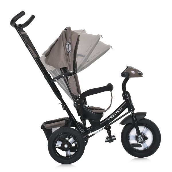 Велосипед трехколесный детский с родительской ручкой TURBO TRIKE MT 1006-5 MT 1006-5 фото