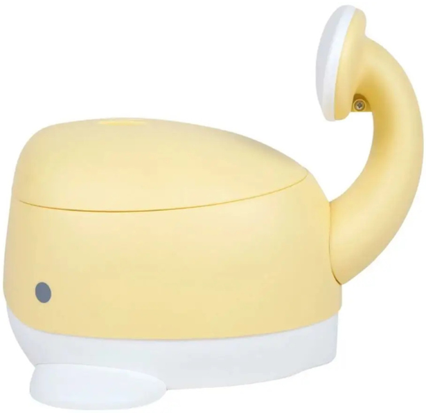Дитячий горщик FreeON Whale, yellow Whale, yellow фото