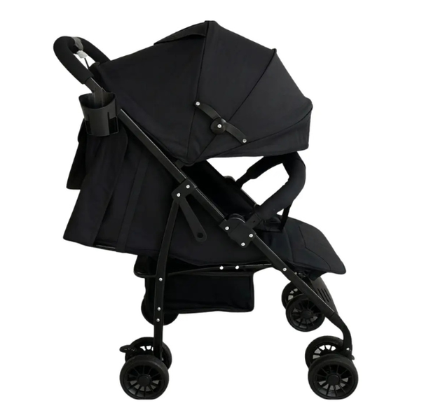 Прогулянкова коляска для дитини VELANO Voxx, black VELANO Voxx, black фото