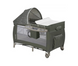 Манеж Lionelo SVEN PLUS BEIGE OLIVE LO-SVEN PLUS BEIGE OLIVE  фото 1