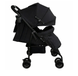 Прогулянкова коляска для дитини VELANO Voxx, black VELANO Voxx, black фото 1
