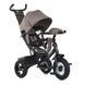 Велосипед трехколесный детский с родительской ручкой TURBO TRIKE MT 1006-5 MT 1006-5 фото