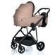 Коляска универсальная 2 в 1 El Camino COIL ME 1190 Affogato Beige ME 1190 Affogato Beige фото 3