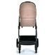 Коляска универсальная 2 в 1 El Camino COIL ME 1190 Affogato Beige ME 1190 Affogato Beige фото 4