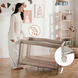 Lionelo Amelie Beige Sand &ndash; детский манеж Lionelo Amelie Beige Sand фото 11