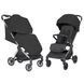 Прогулянкова коляска CARRELLO Atom M CRL-5527 Diamond Black CRL-5527 Diamond Black фото 3