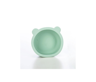 Силиконовая миска детская FreeOn Lion, mint FreeOn Lion, mint фото