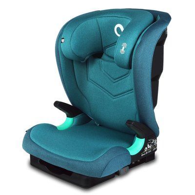Автокрісло Lionelo NEAL LO-NEAL GREEN TURQUOISE фото