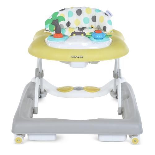 Ходунки ME 1103 PARADISE Yellow ME 1103 PARADISE Yellow фото