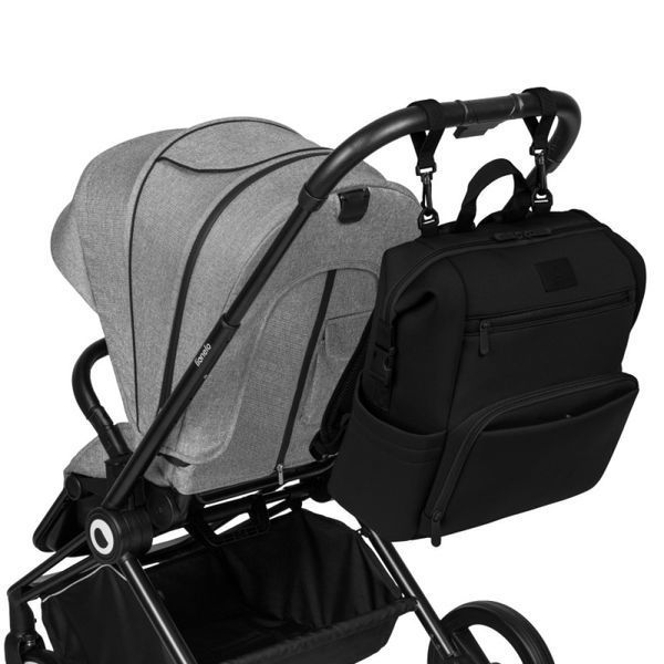 Сумка Lionelo CUBE LO-CUBE BLACK фото