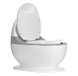 Детский горшок FreeON со звуком смыва, white 49249 фото 6