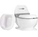 Детский горшок FreeON со звуком смыва, white 49249 фото 2