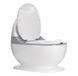 Детский горшок FreeON со звуком смыва, white 49249 фото 1