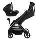 Адаптер для коляски Lionelo Tansi/Car Seat Adapters LO-TANSI/CAR SEAT ADAPTERS фото 4