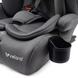 Автокресло VELANO Flexo i-Size 76&ndash;150 см, ISOFIX + Top Tether/ремень, grey 38825 фото 4