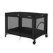 Lionelo Amelie Black Carbon &ndash; детский манеж Lionelo Amelie Black Carbon  фото
