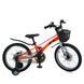 Велосипед дитячий 18д. PROF1 MB 18OXIC NEON ORANGE MB 18OXIC NEON ORANGE фото 1